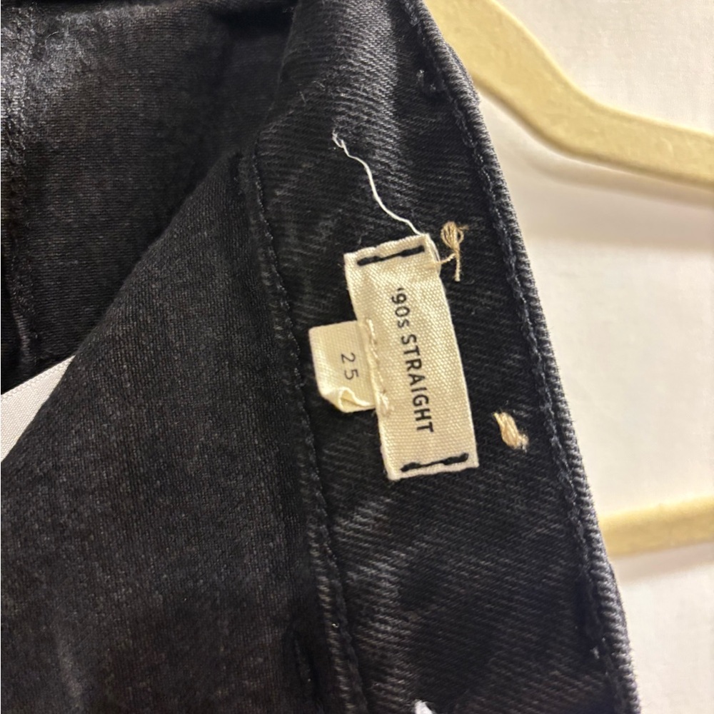 Madewell 90’s jeans - Picture 2 of 5